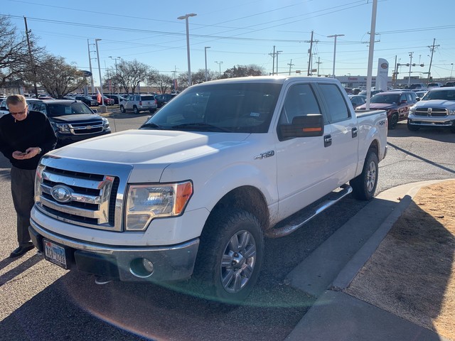 Pre Owned 2009 Ford F 150 Xlt Four Wheel Drive Pickup Truck