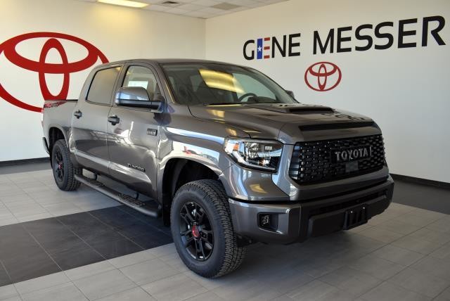 New 2020 Toyota Tundra Trd Pro Short Bed In Lubbock Lx914605
