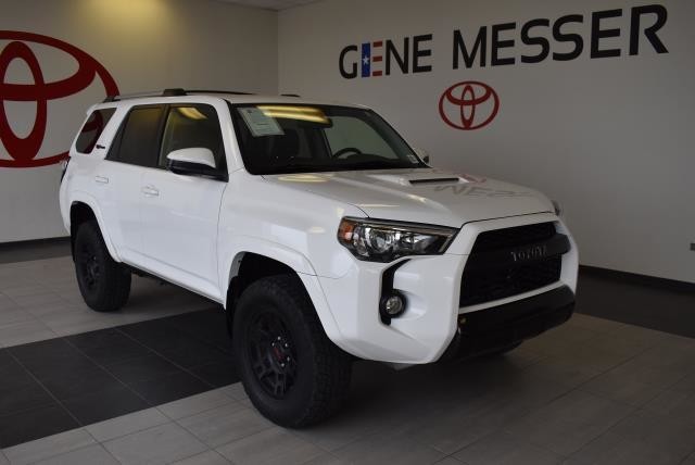 Certified Pre Owned 2016 Toyota 4runner Trd Pro Four Wheel Drive Suv